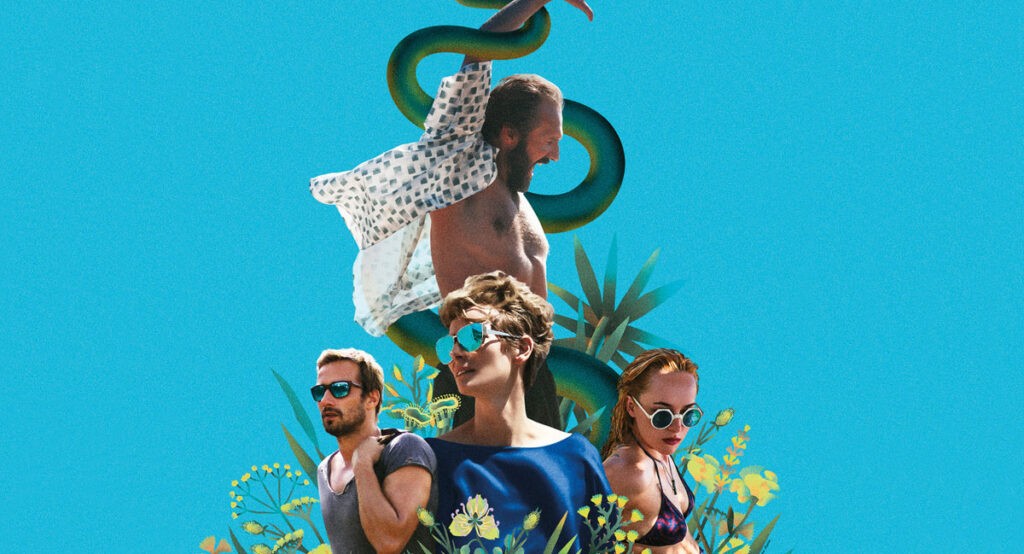 A Bigger Splash