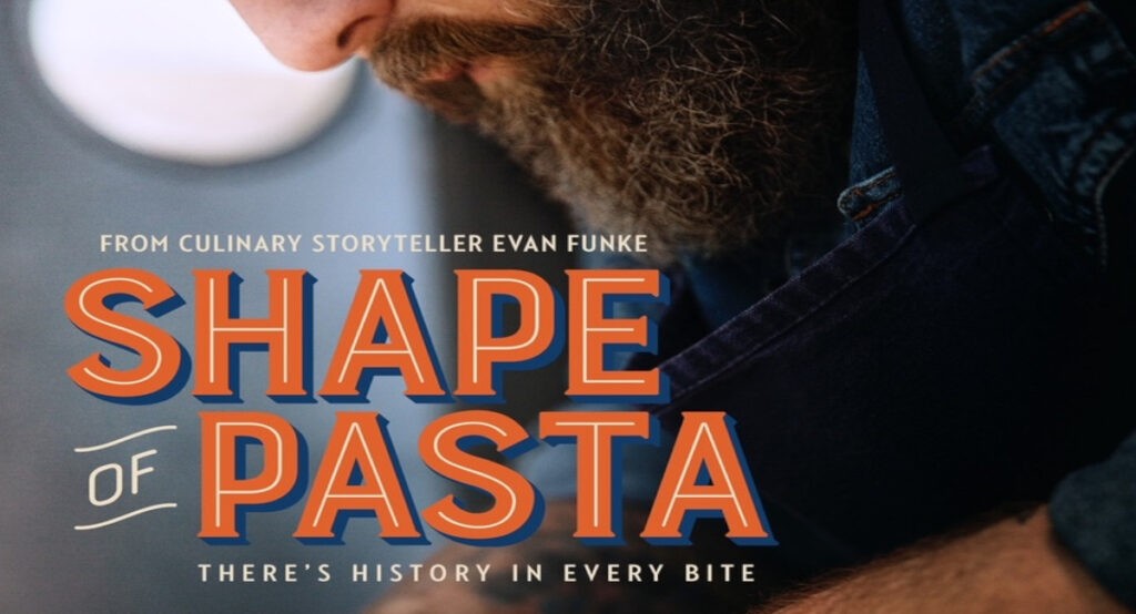 Shape of Pasta